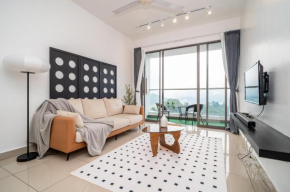 Serene Minimalist Family Retreat 2-7pax &Sunrise View